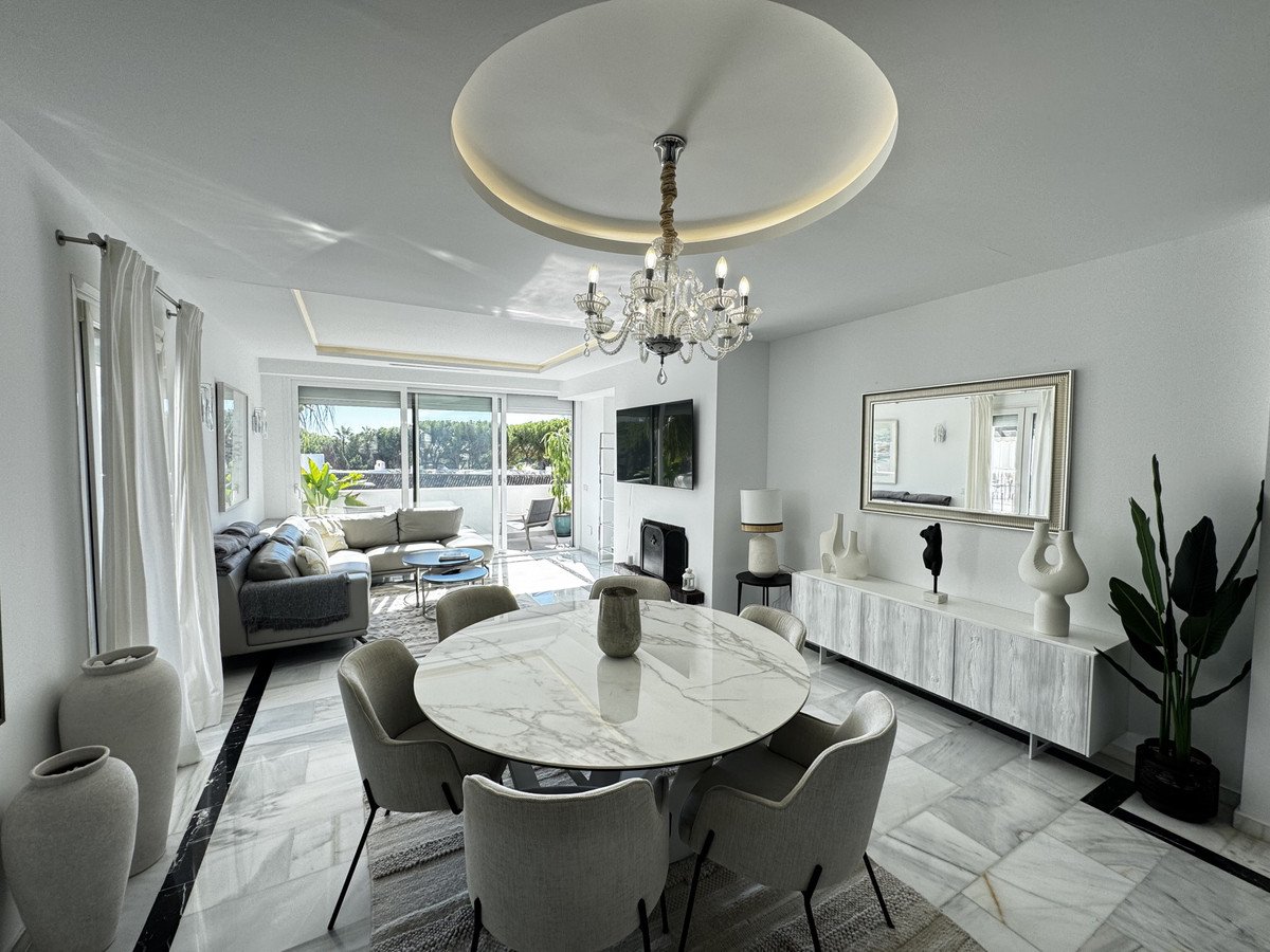 4 Bed Penthouse Duplex in Puerto Banús