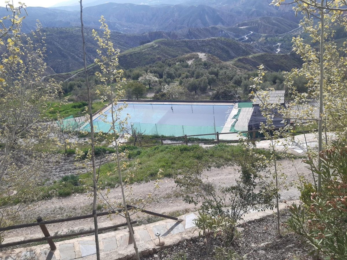 11 Bed Finca - Cortijo in La Alpujarra