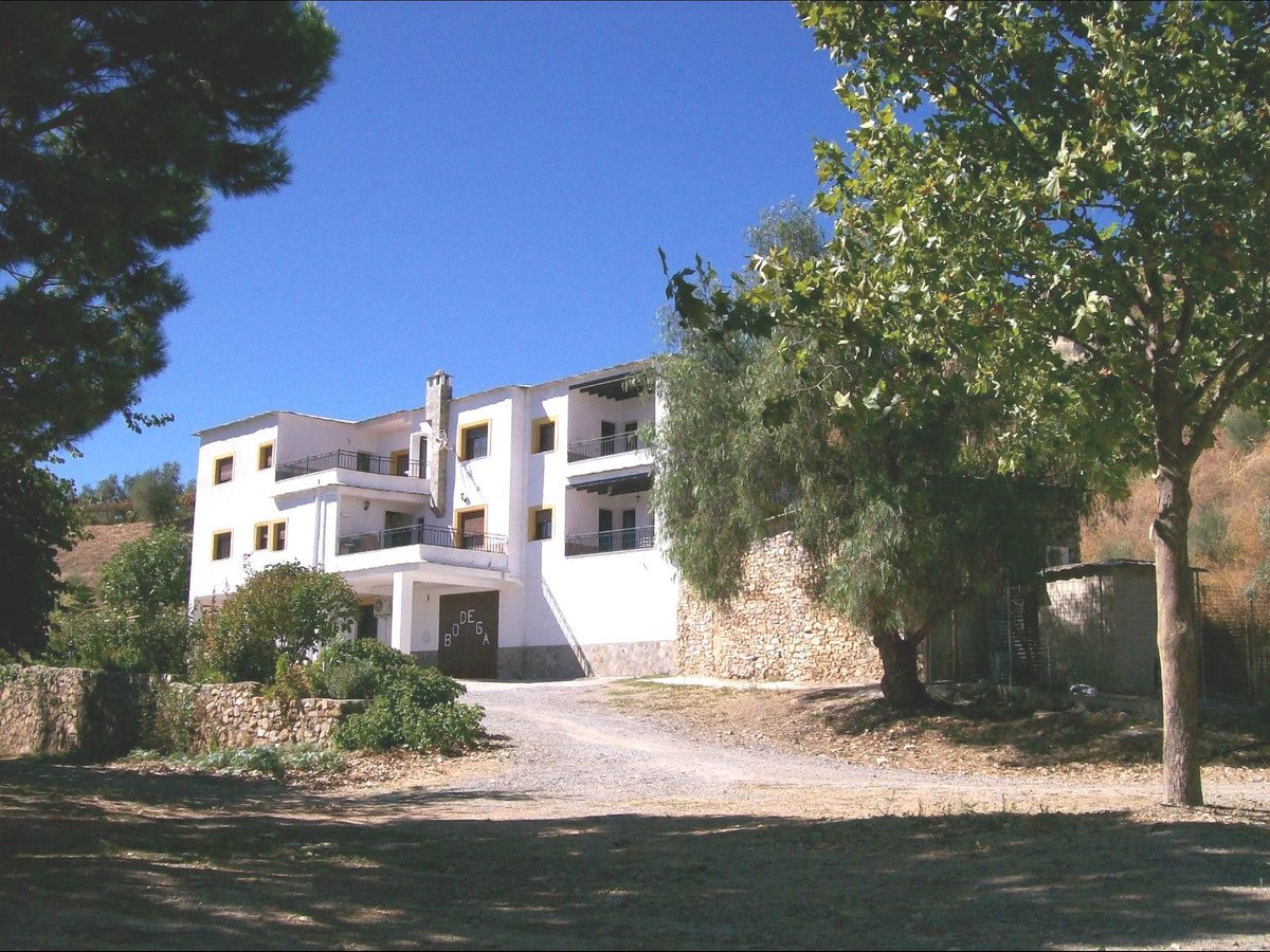 11 Bed Finca - Cortijo in La Alpujarra