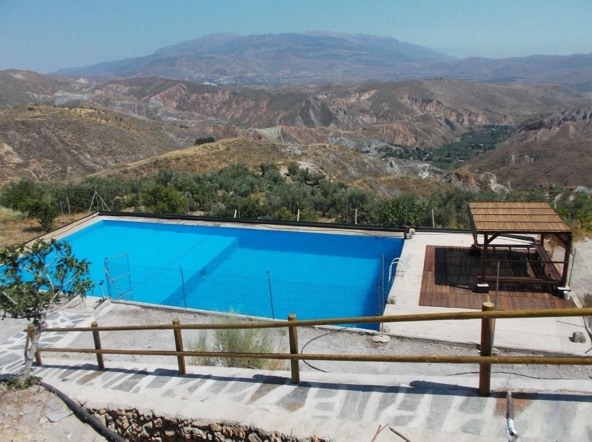 11 Bed Finca - Cortijo in La Alpujarra