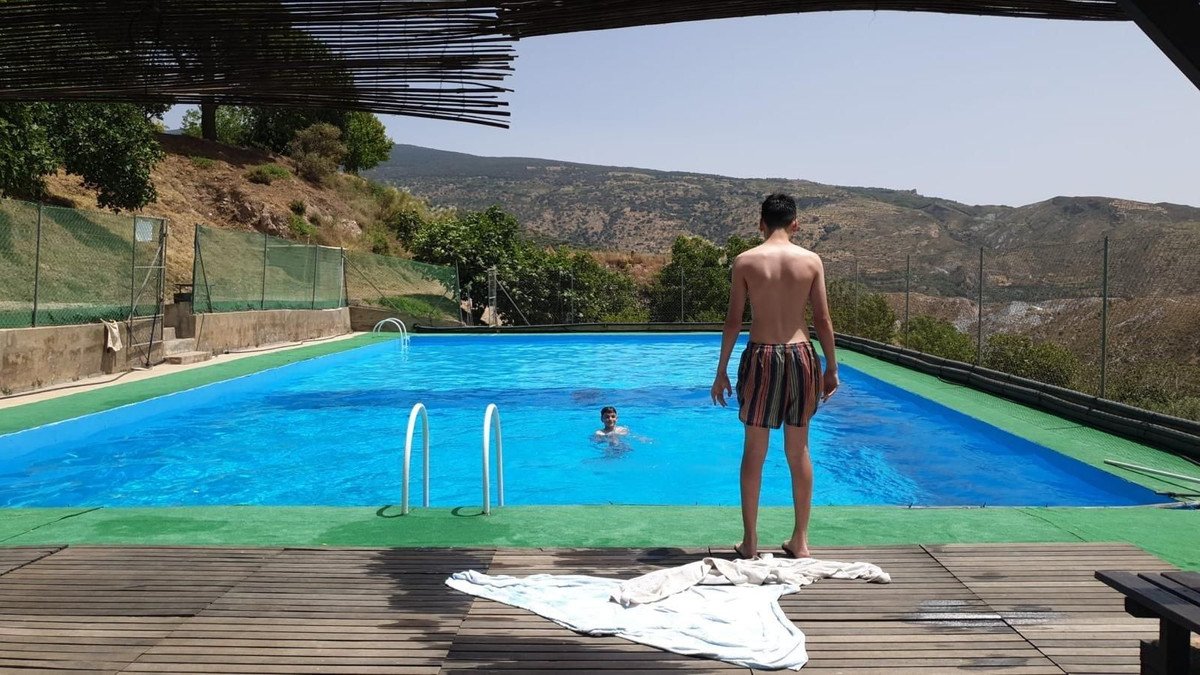 11 Bed Finca - Cortijo in La Alpujarra