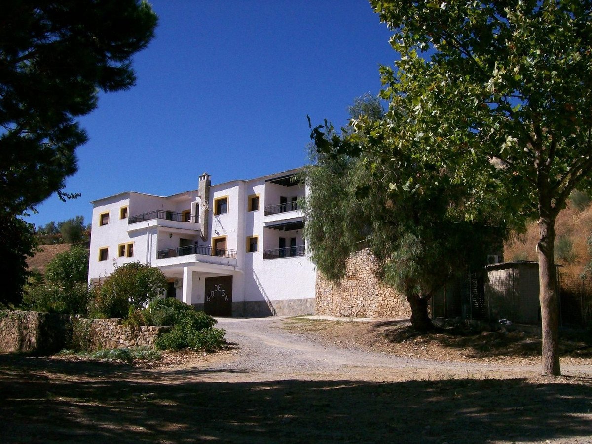 11 Bed Finca - Cortijo in La Alpujarra
