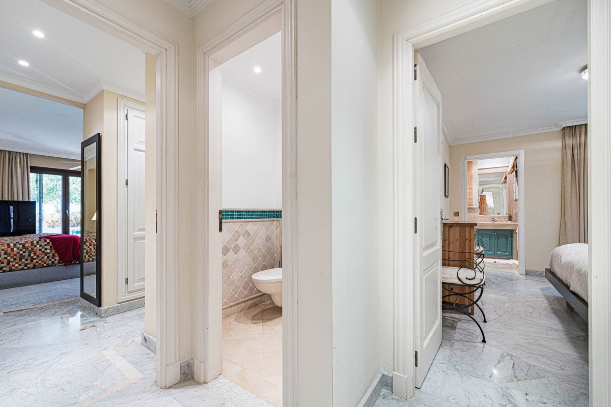 3 Bed Ground Floor Apartment in The Golden Mile