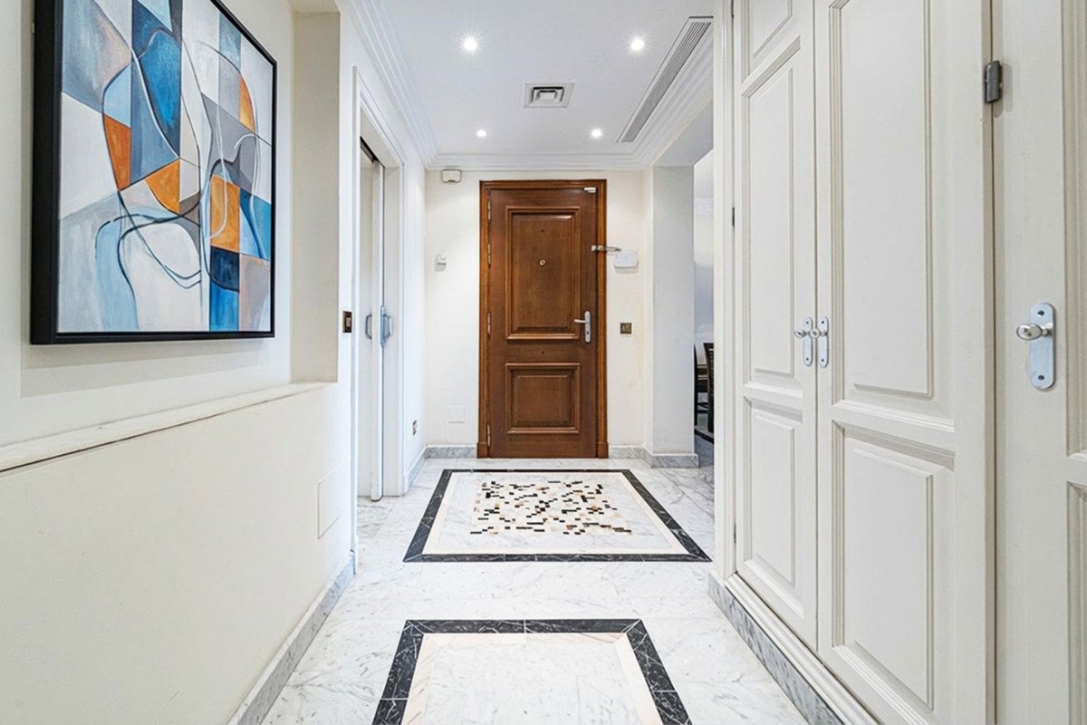 3 Bed Ground Floor Apartment in The Golden Mile