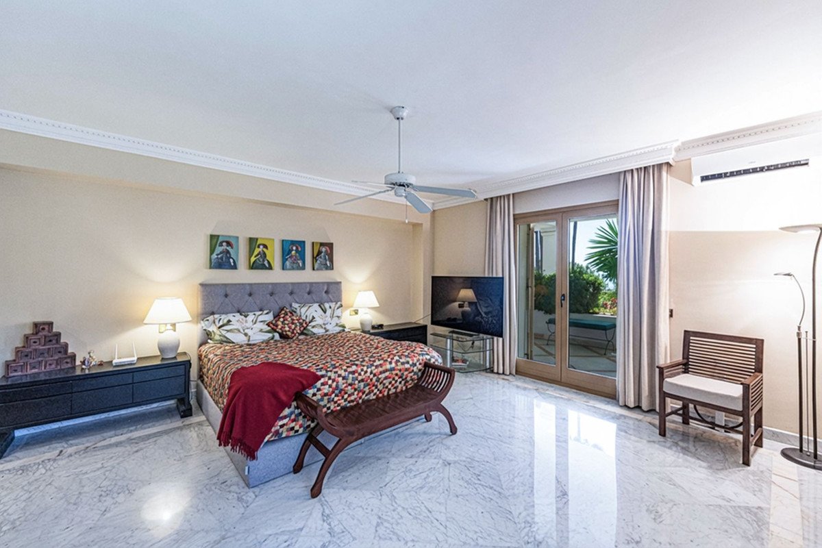 3 Bed Ground Floor Apartment in The Golden Mile