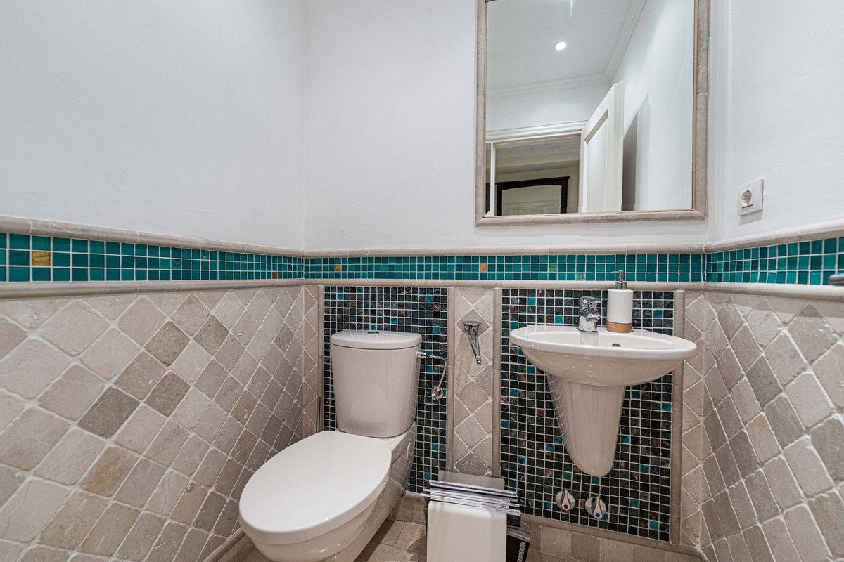 3 Bed Ground Floor Apartment in The Golden Mile