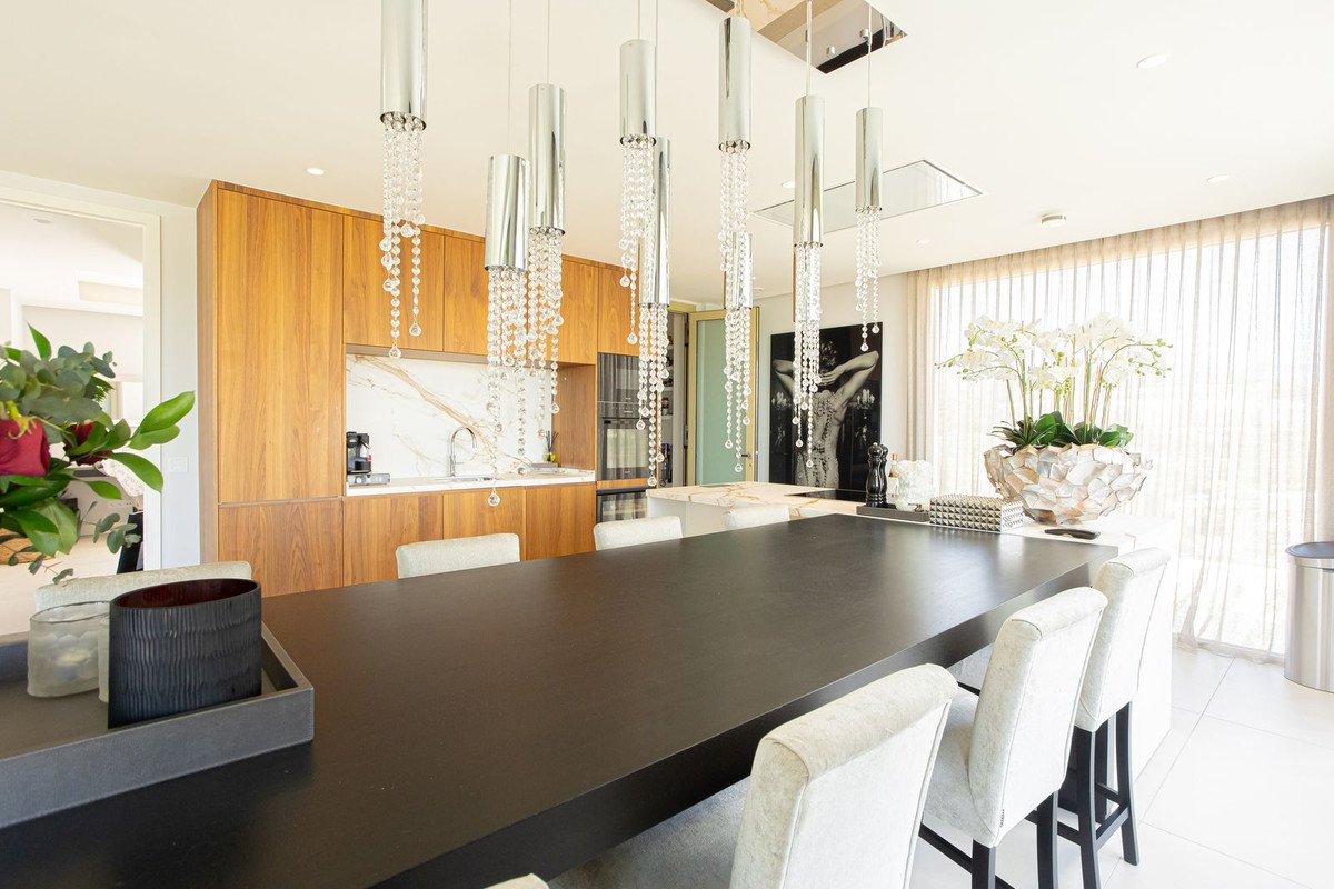 3 Bed Penthouse Duplex in Puerto Banús