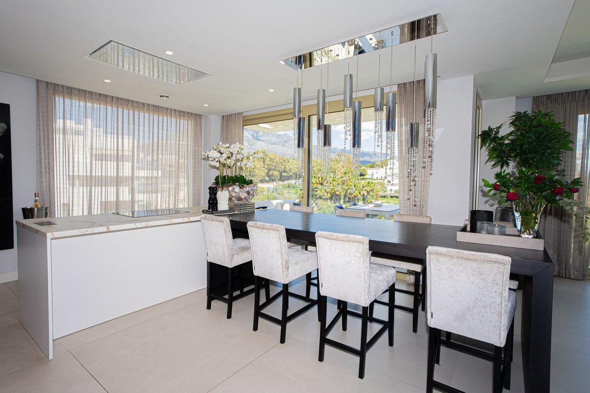 3 Bed Penthouse Duplex in Puerto Banús