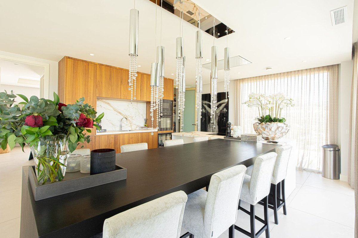 3 Bed Penthouse Duplex in Puerto Banús