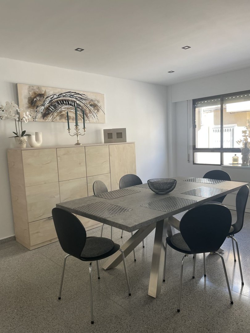 3 Bed Ground Floor Apartment in Torremendo