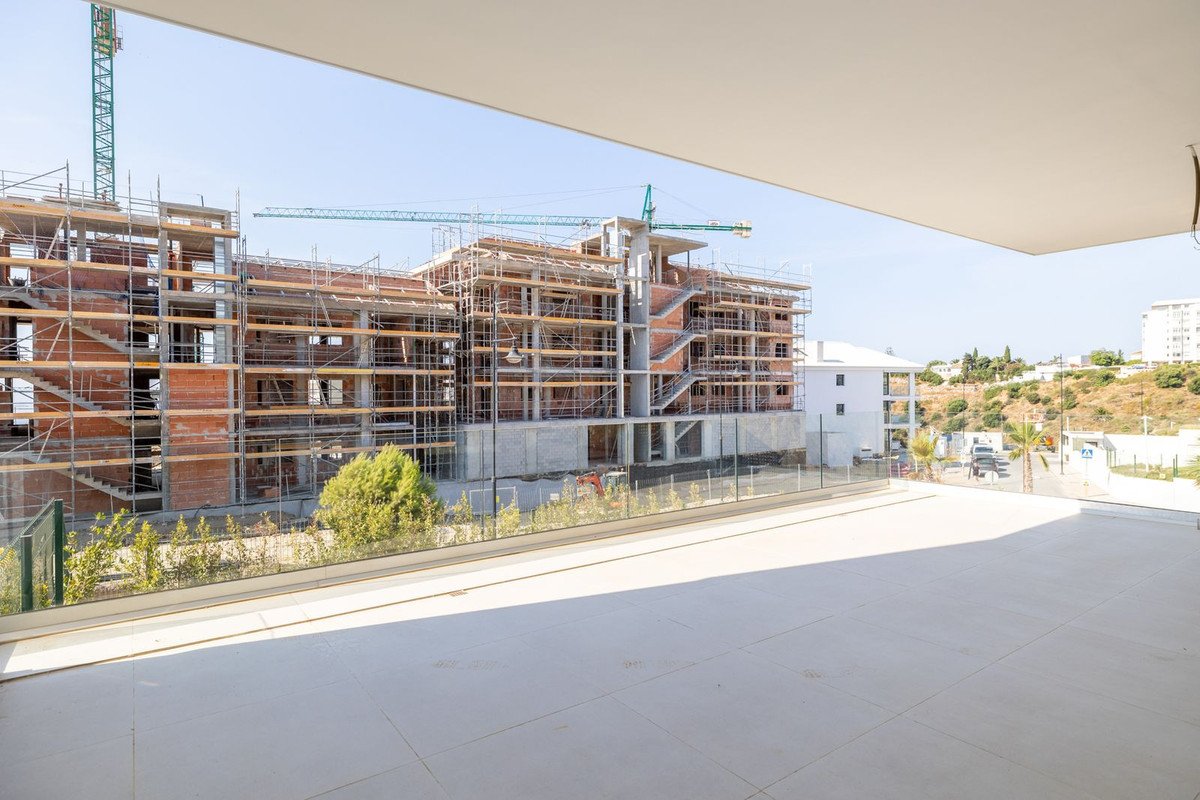 3 Bed Ground Floor Apartment in Higueron