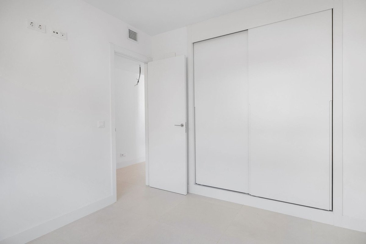 3 Bed Ground Floor Apartment in Higueron