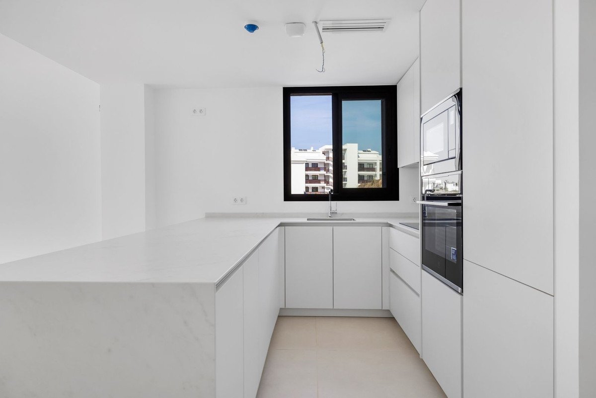3 Bed Ground Floor Apartment in Higueron