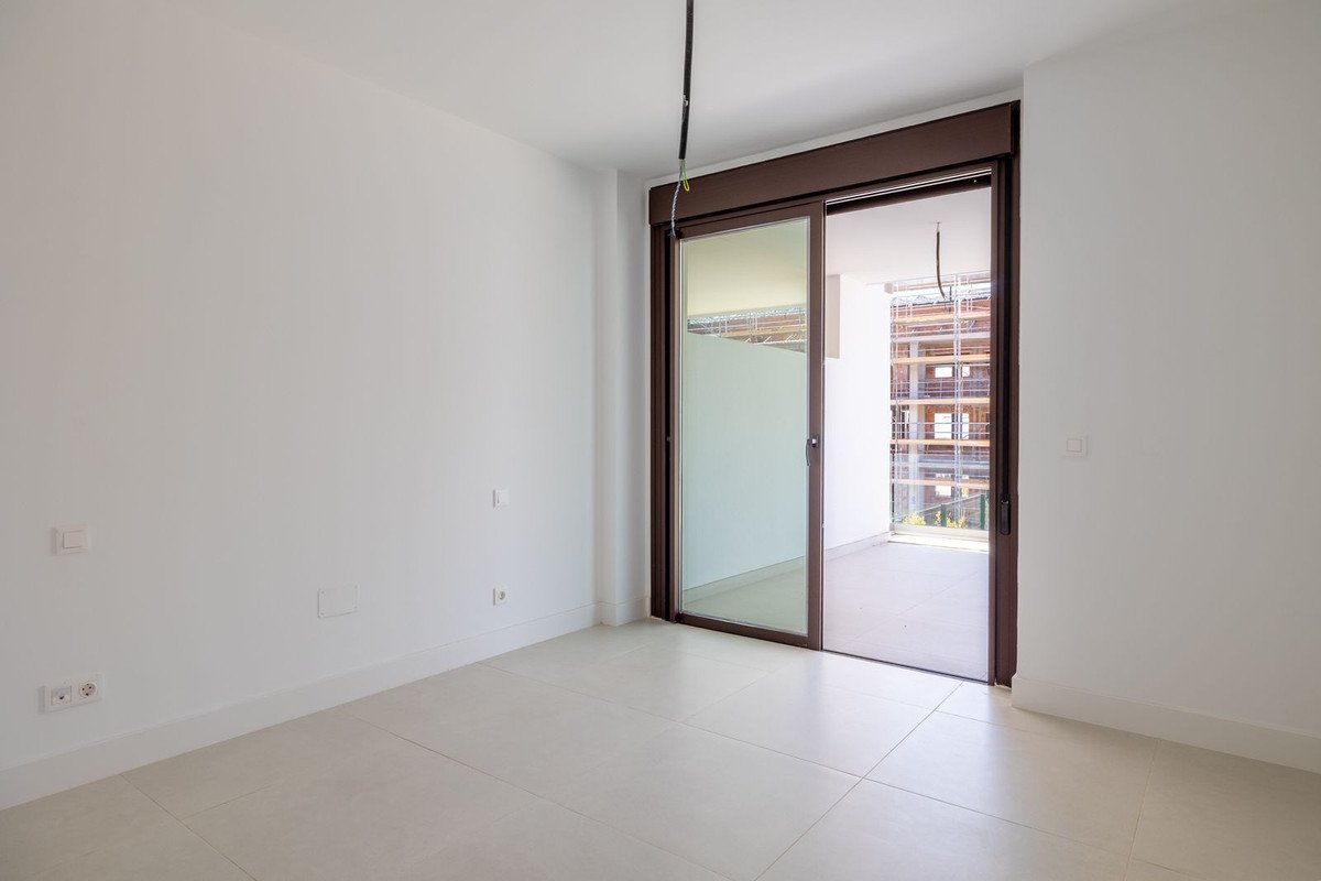 3 Bed Ground Floor Apartment in Higueron