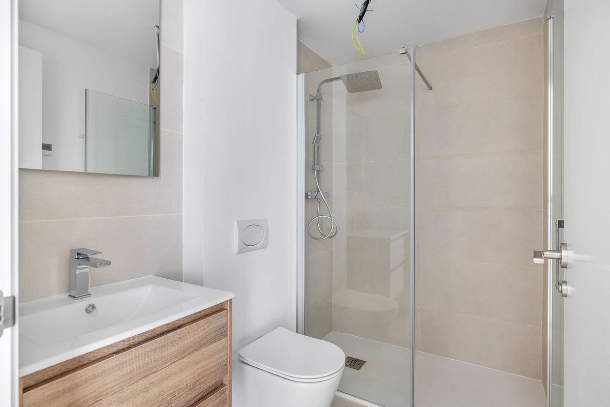 3 Bed Ground Floor Apartment in Higueron