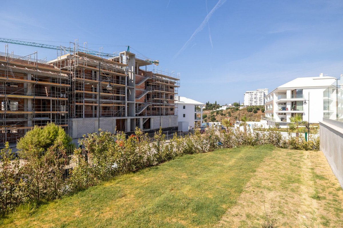 3 Bed Ground Floor Apartment in Higueron