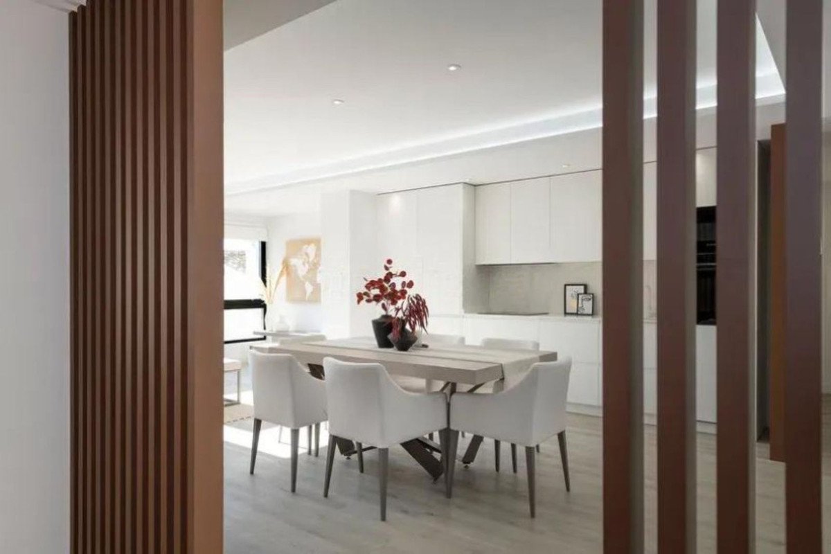 3 Bed Middle Floor Apartment in Puerto Banús