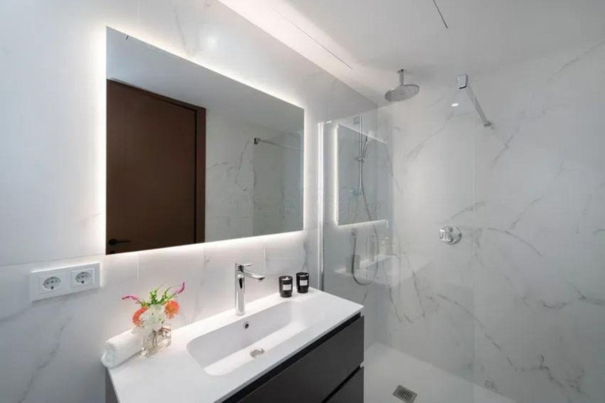 3 Bed Middle Floor Apartment in Puerto Banús