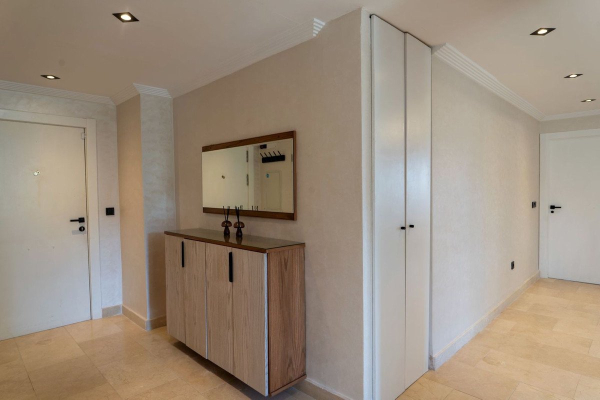 3 Bed Ground Floor Apartment in Estepona