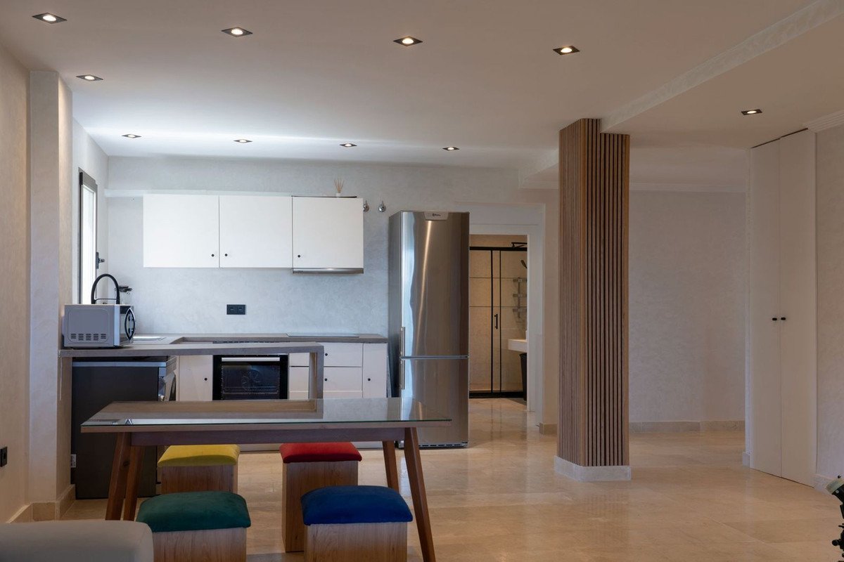 3 Bed Ground Floor Apartment in Estepona
