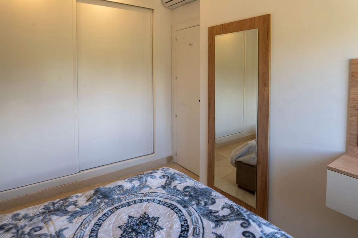 3 Bed Ground Floor Apartment in Estepona