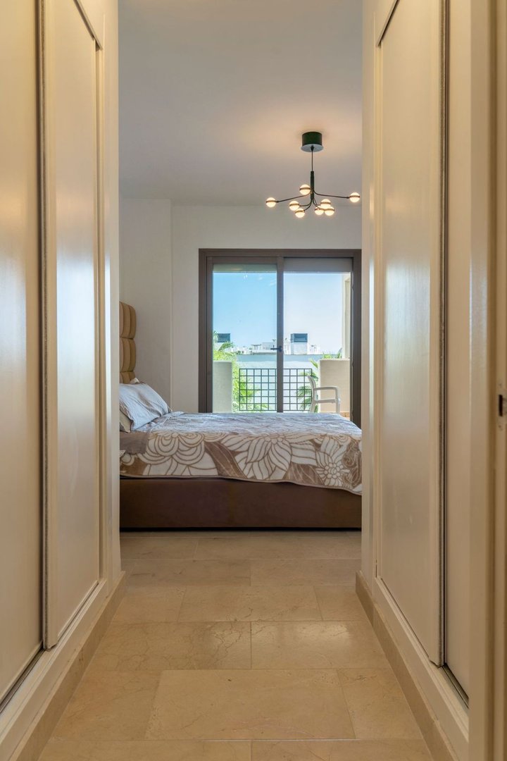3 Bed Ground Floor Apartment in Estepona