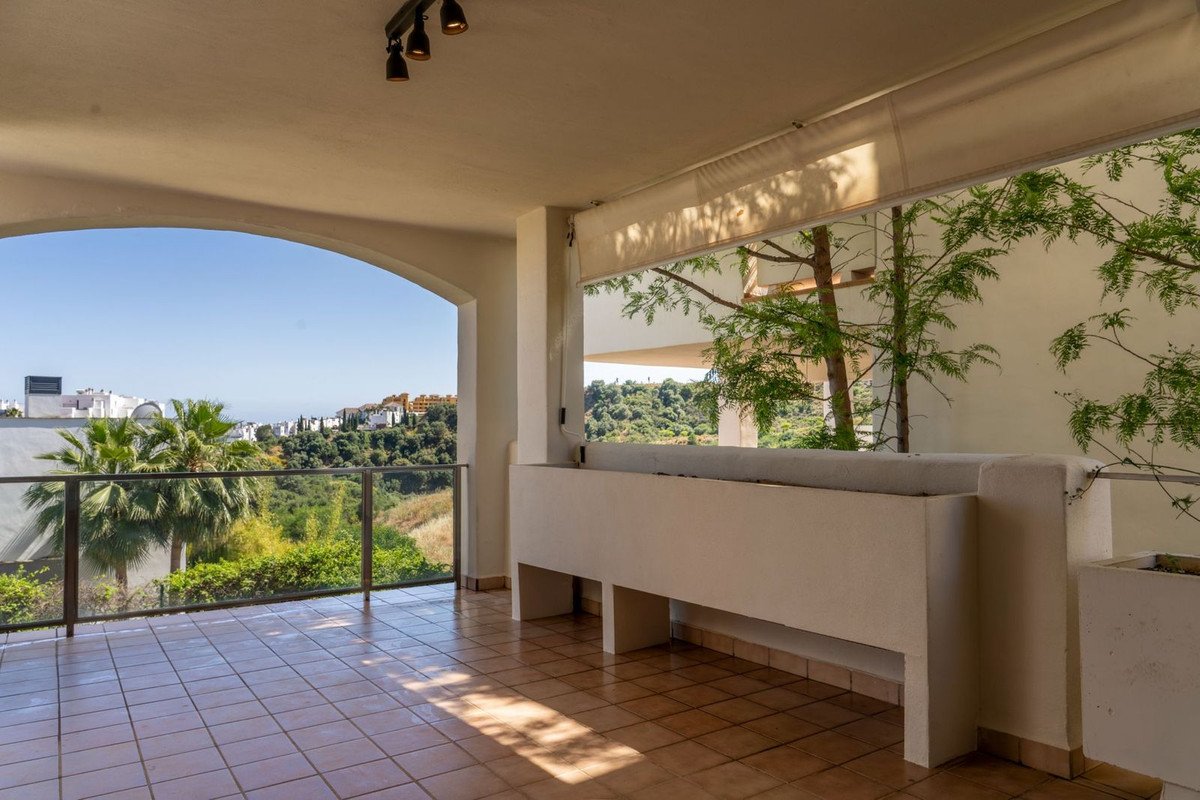 3 Bed Ground Floor Apartment in Estepona