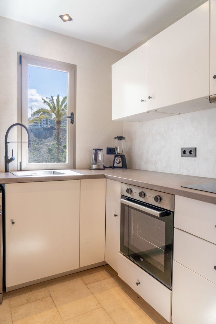 3 Bed Ground Floor Apartment in Estepona