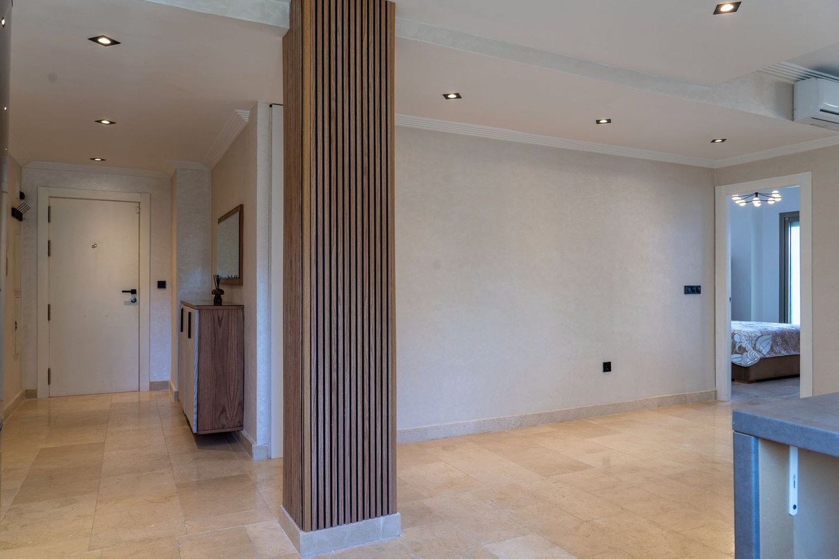 3 Bed Ground Floor Apartment in Estepona