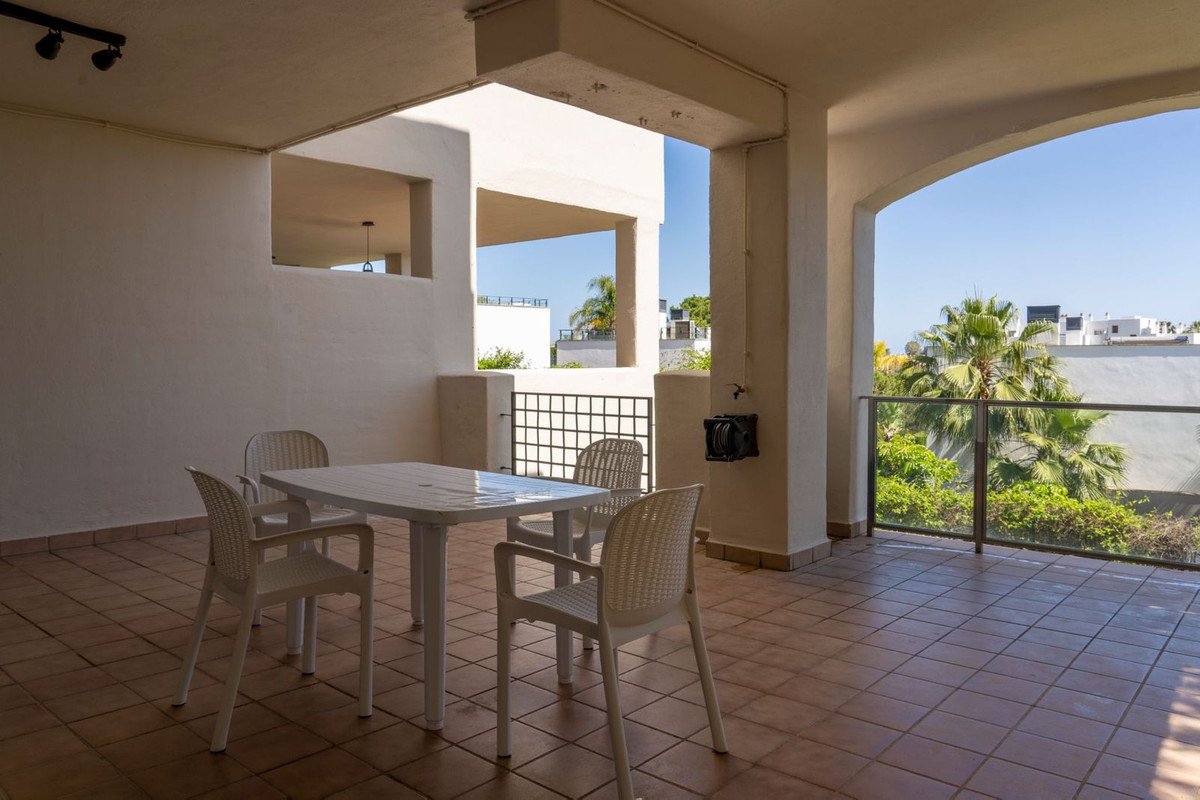 3 Bed Ground Floor Apartment in Estepona