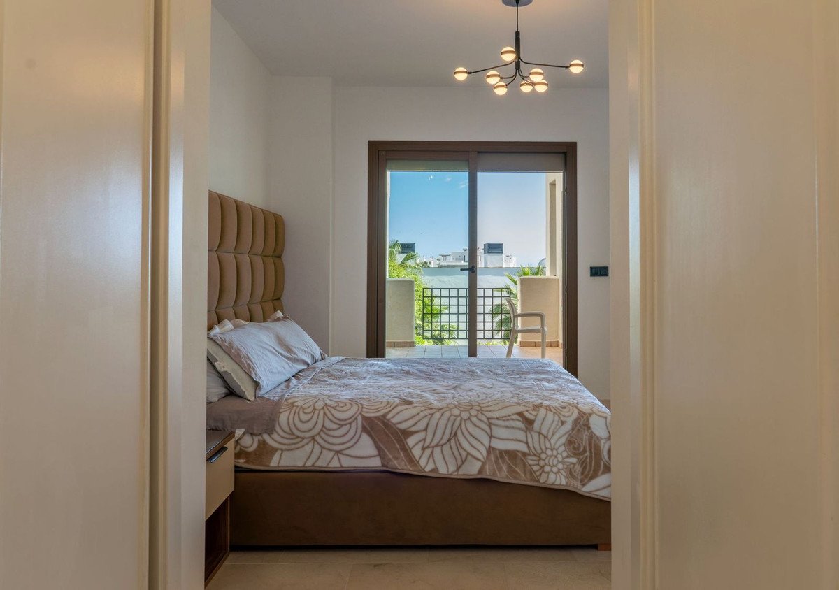 3 Bed Ground Floor Apartment in Estepona