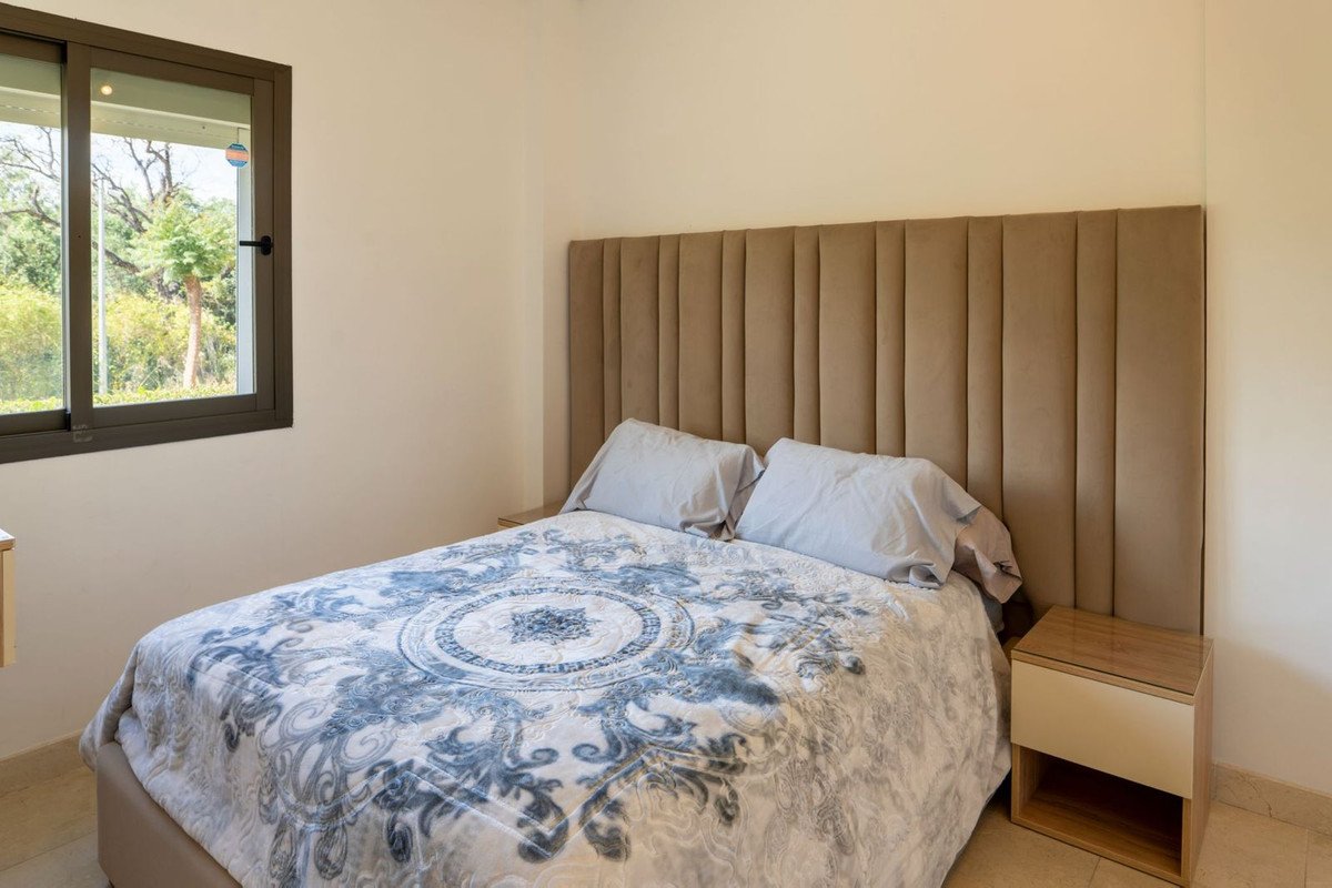 3 Bed Ground Floor Apartment in Estepona