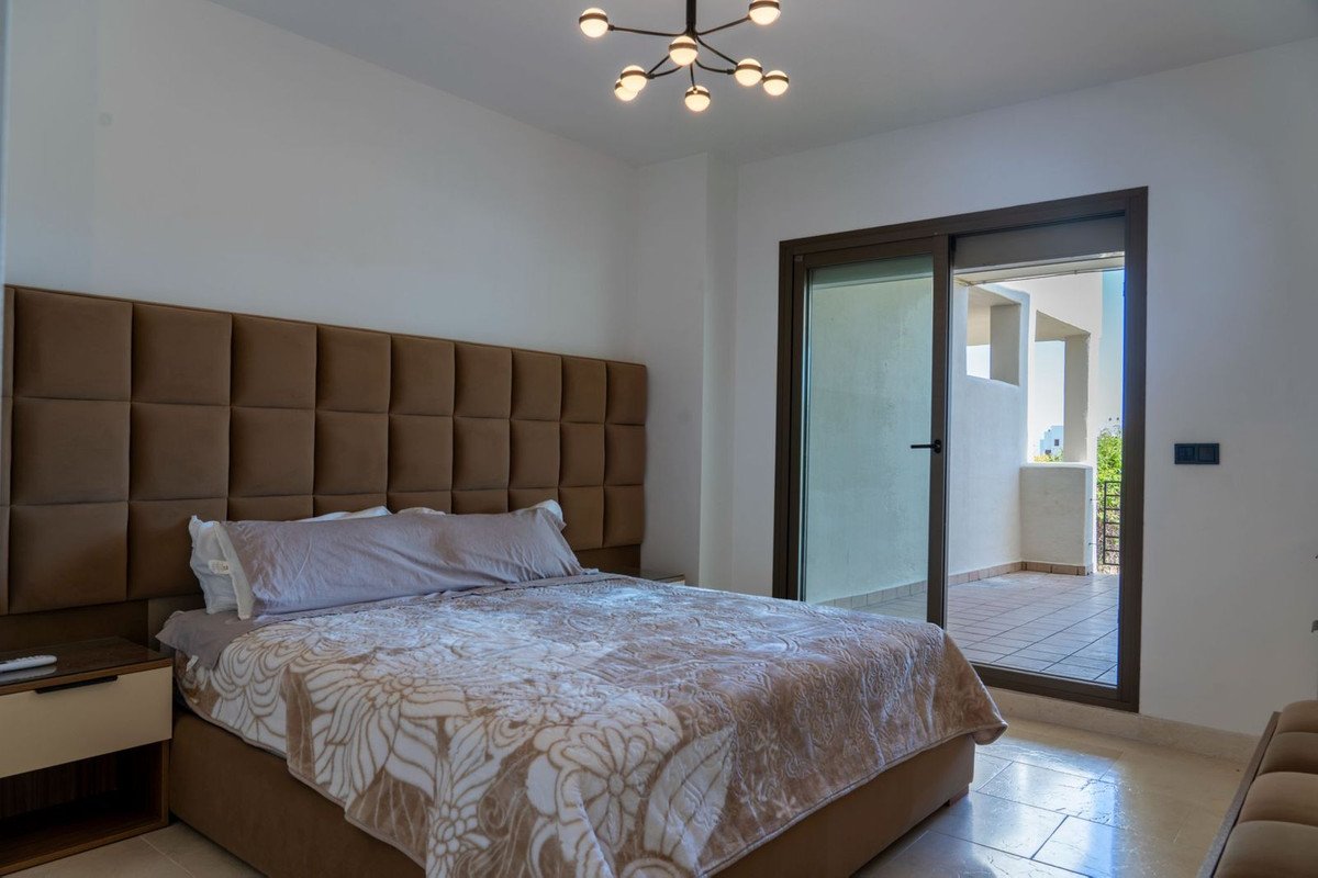 3 Bed Ground Floor Apartment in Estepona