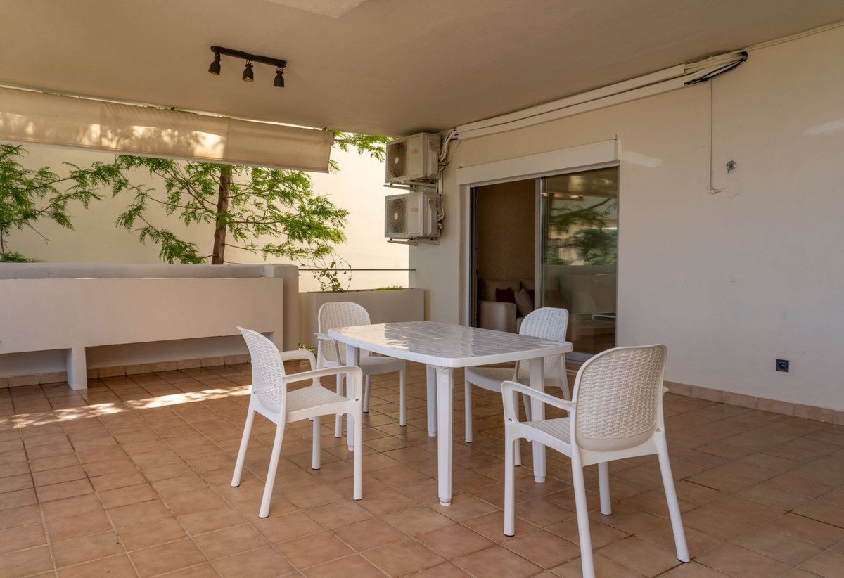 3 Bed Ground Floor Apartment in Estepona