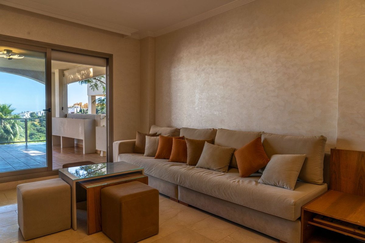 3 Bed Ground Floor Apartment in Estepona