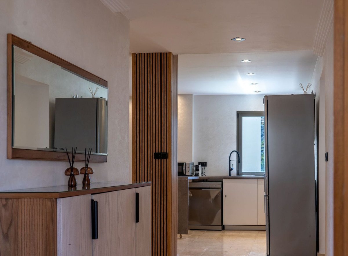 3 Bed Ground Floor Apartment in Estepona