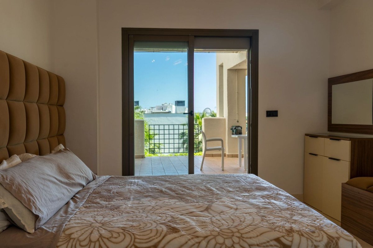 3 Bed Ground Floor Apartment in Estepona