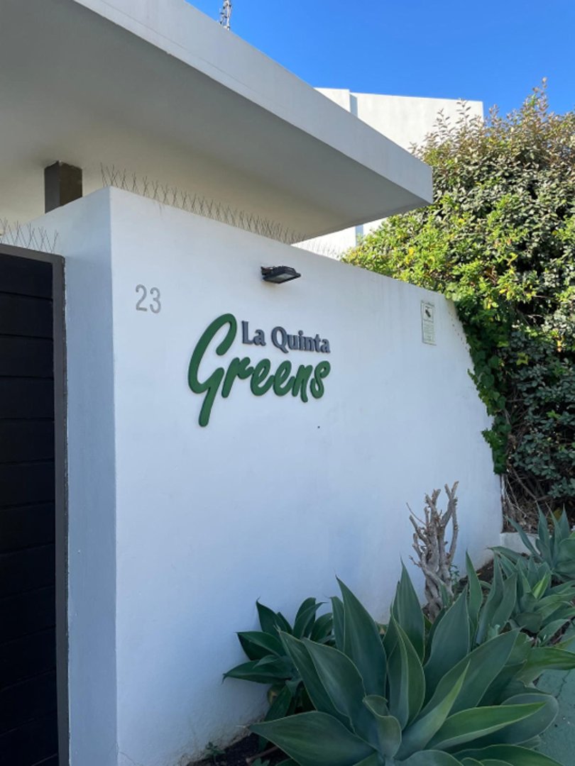3 Bed Middle Floor Apartment in La Quinta