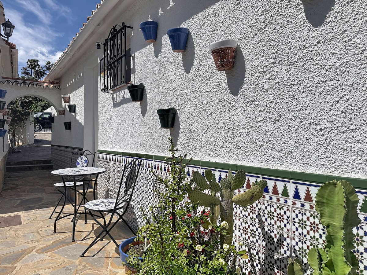 3 Bed Detached Villa in Manilva