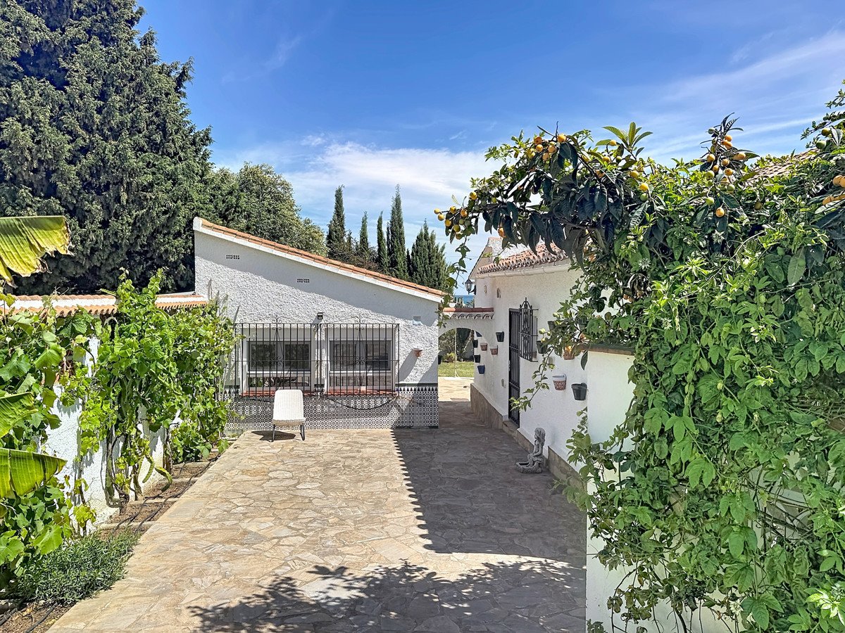 3 Bed Detached Villa in Manilva