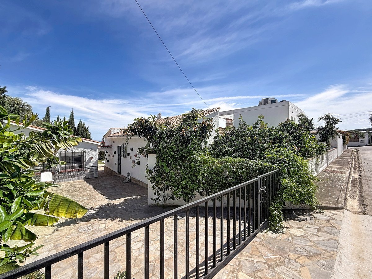 3 Bed Detached Villa in Manilva