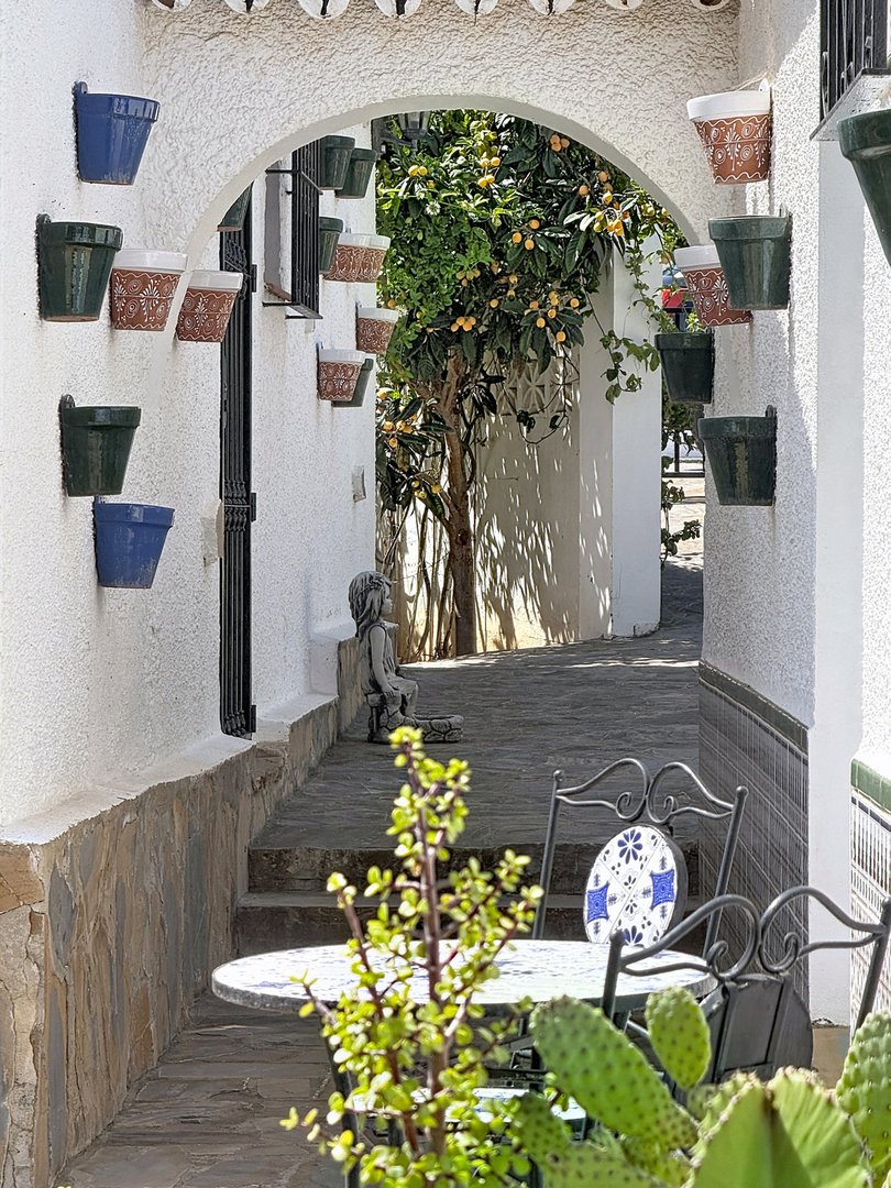 3 Bed Detached Villa in Manilva