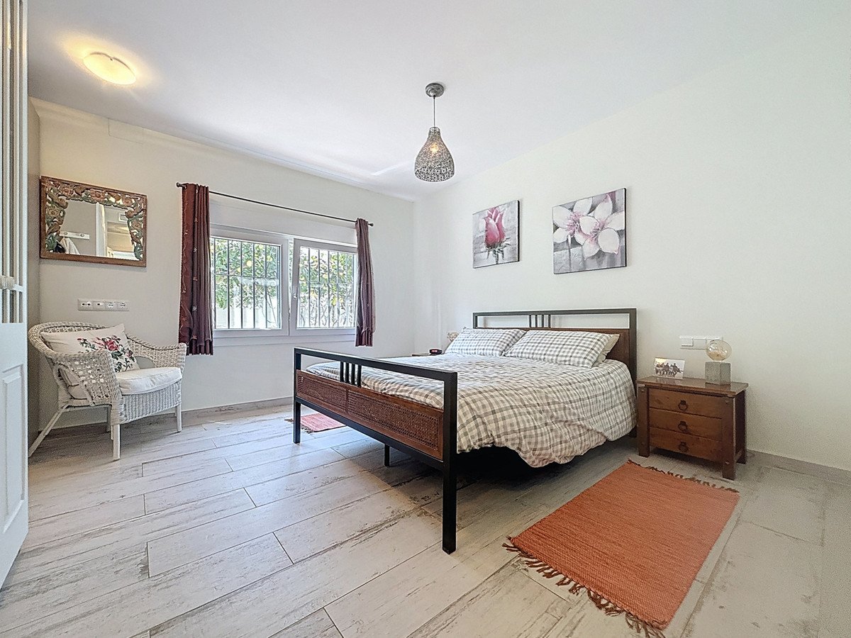 3 Bed Detached Villa in Manilva