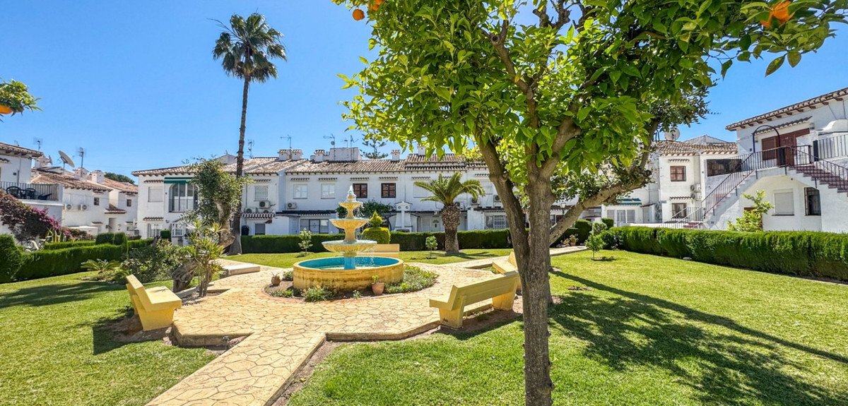1 Bed Bungalow in Torrevieja