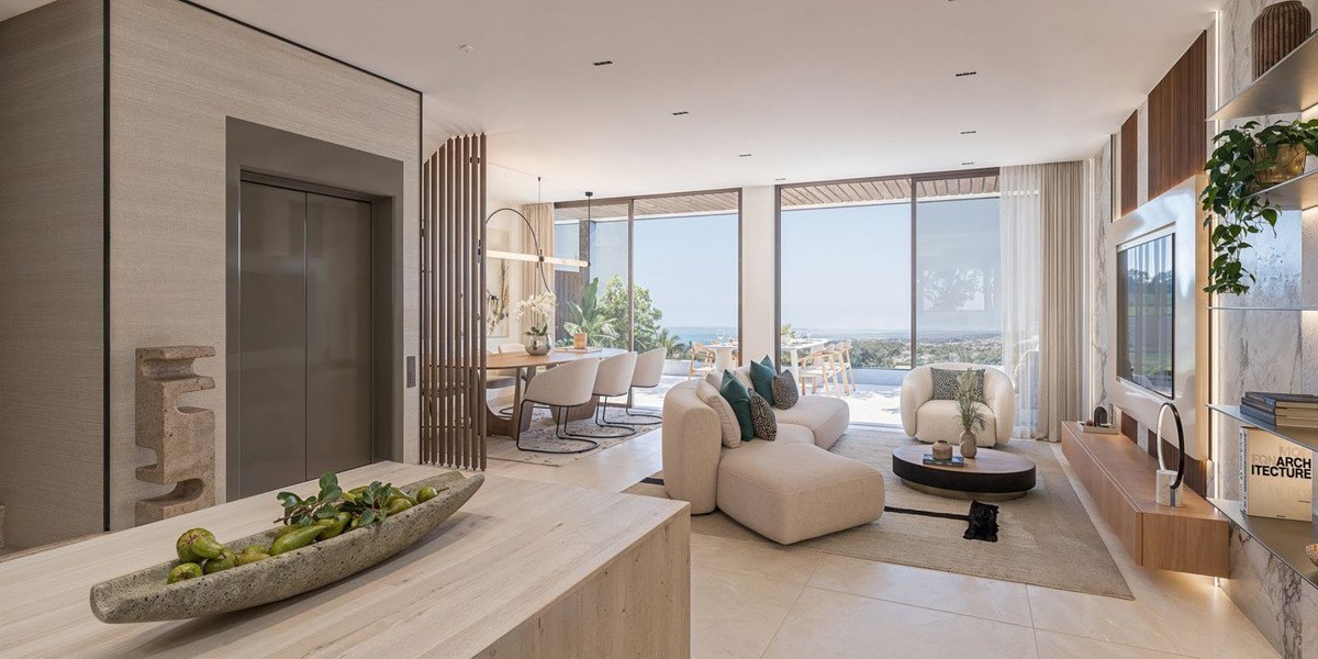Nieuwbouw Estepona