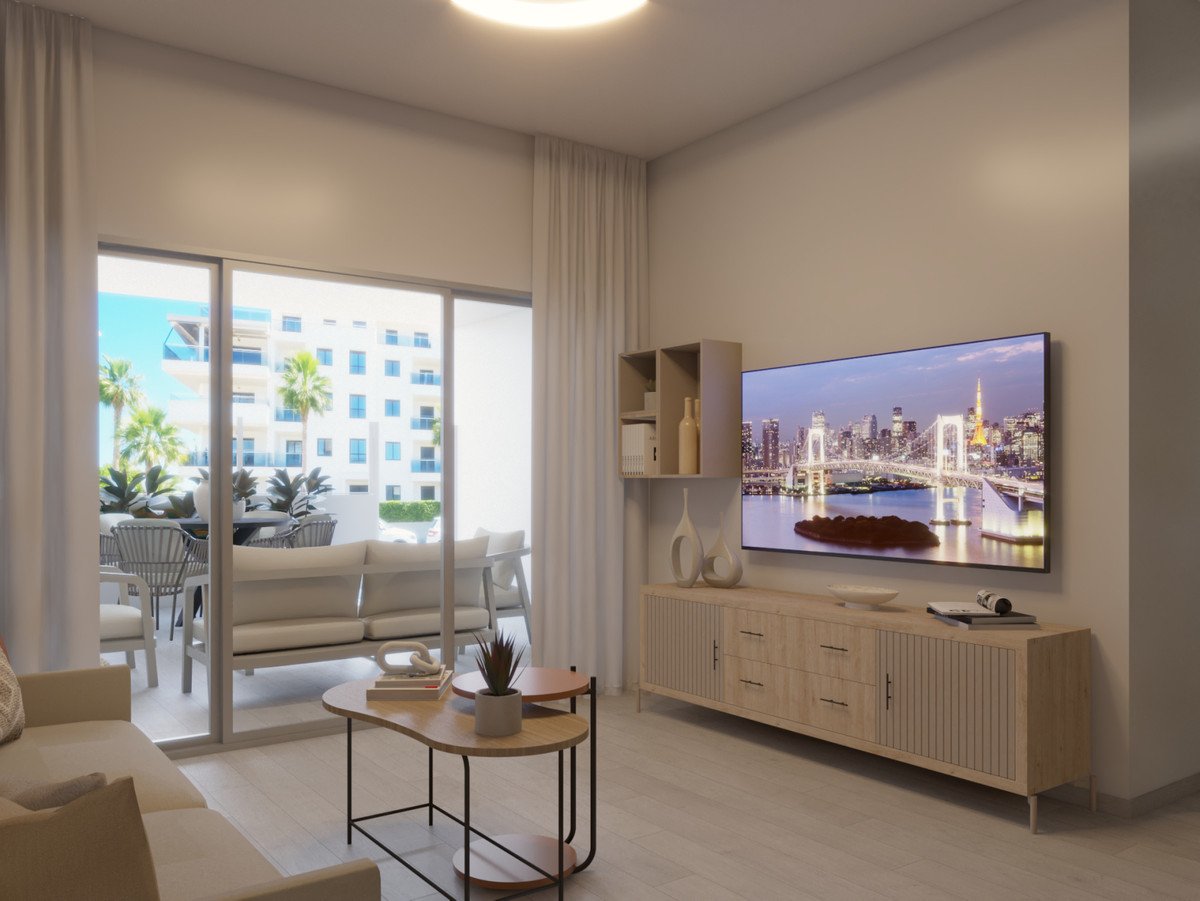 2 Bed New Development in Torrevieja