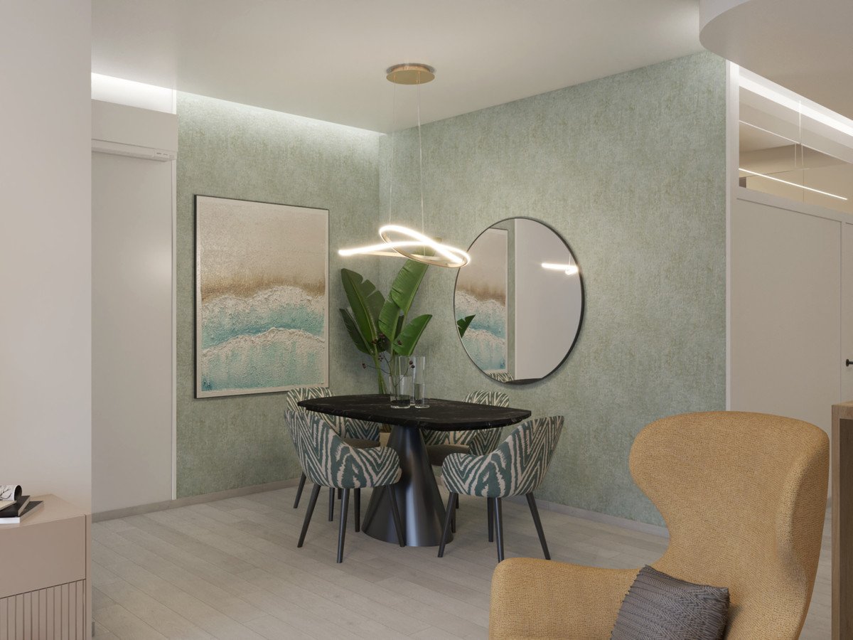 2 Bed New Development in Torrevieja
