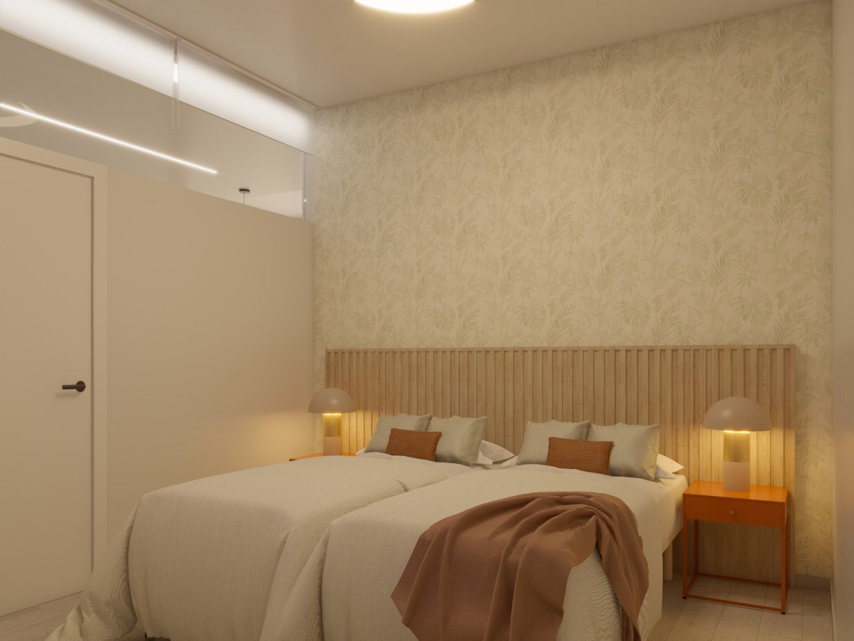 2 Bed New Development in Torrevieja