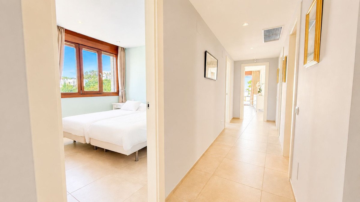 3 Bed Penthouse in Altos de los Monteros