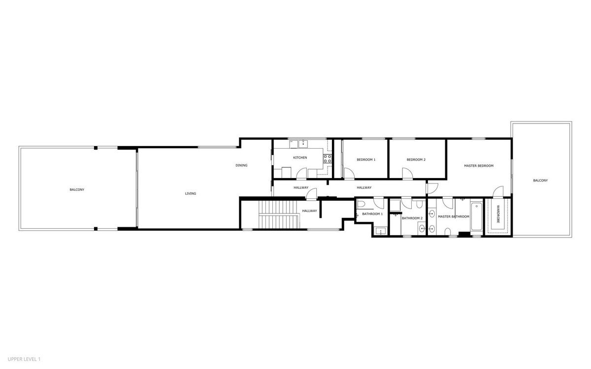 3 Bed Penthouse in Altos de los Monteros